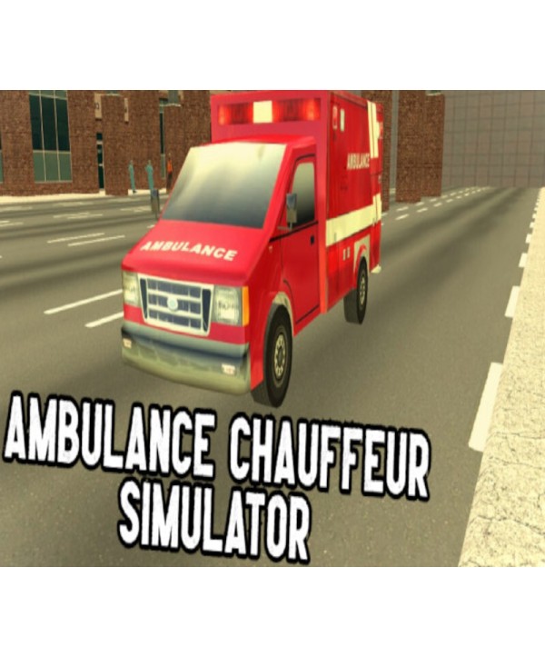 Ambulance Chauffeur Simulator Steam Key GLOBAL